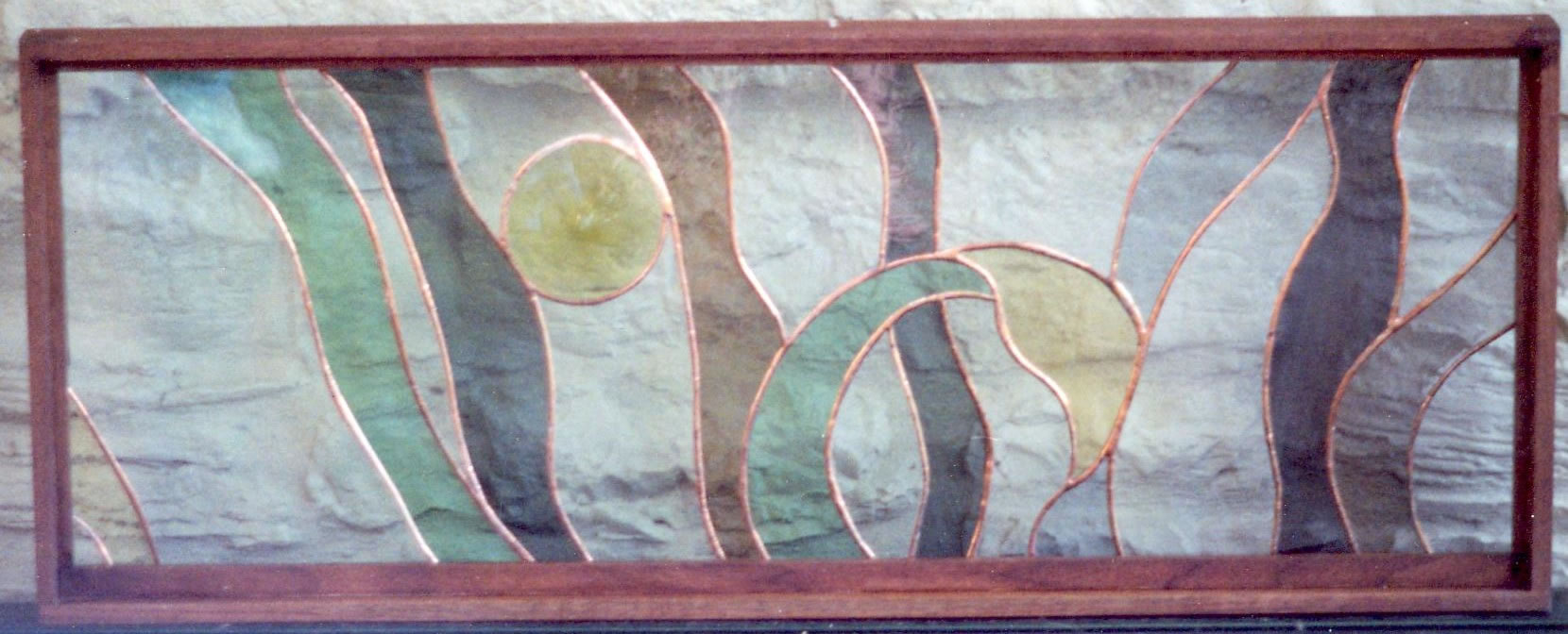 Sheila's Stained Glass